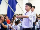 พิธีมอบประกาศนียบัตรแก่ผู้สำเร็จการศึกษาตามหลักสูตรการศึกษาข ... Image 29