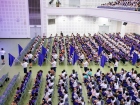พิธีมอบประกาศนียบัตรแก่ผู้สำเร็จการศึกษาตามหลักสูตรการศึกษาข ... Image 33