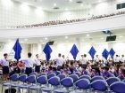 พิธีมอบประกาศนียบัตรแก่ผู้สำเร็จการศึกษาตามหลักสูตรการศึกษาข ... Image 38