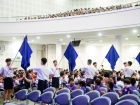 พิธีมอบประกาศนียบัตรแก่ผู้สำเร็จการศึกษาตามหลักสูตรการศึกษาข ... Image 39