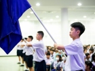 พิธีมอบประกาศนียบัตรแก่ผู้สำเร็จการศึกษาตามหลักสูตรการศึกษาข ... Image 41