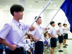 พิธีมอบประกาศนียบัตรแก่ผู้สำเร็จการศึกษาตามหลักสูตรการศึกษาข ... Image 43