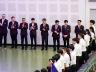 พิธีมอบประกาศนียบัตรแก่ผู้สำเร็จการศึกษาตามหลักสูตรการศึกษาข ... Image 51
