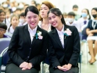 พิธีมอบประกาศนียบัตรแก่ผู้สำเร็จการศึกษาตามหลักสูตรการศึกษาข ... Image 53
