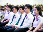 พิธีมอบประกาศนียบัตรแก่ผู้สำเร็จการศึกษาตามหลักสูตรการศึกษาข ... Image 56