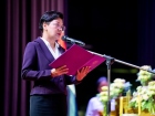 พิธีมอบประกาศนียบัตรแก่ผู้สำเร็จการศึกษาตามหลักสูตรการศึกษาข ... Image 65