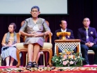 พิธีมอบประกาศนียบัตรแก่ผู้สำเร็จการศึกษาตามหลักสูตรการศึกษาข ... Image 75