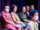 พิธีมอบประกาศนียบัตรแก่ผู้สำเร็จการศึกษาตามหลักสูตรการศึกษาข ... Image 76