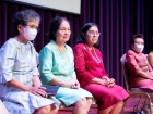 พิธีมอบประกาศนียบัตรแก่ผู้สำเร็จการศึกษาตามหลักสูตรการศึกษาข ... Image 77