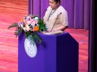 พิธีมอบประกาศนียบัตรแก่ผู้สำเร็จการศึกษาตามหลักสูตรการศึกษาข ... Image 79