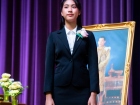 พิธีมอบประกาศนียบัตรแก่ผู้สำเร็จการศึกษาตามหลักสูตรการศึกษาข ... Image 81