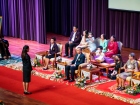พิธีมอบประกาศนียบัตรแก่ผู้สำเร็จการศึกษาตามหลักสูตรการศึกษาข ... Image 84