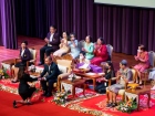 พิธีมอบประกาศนียบัตรแก่ผู้สำเร็จการศึกษาตามหลักสูตรการศึกษาข ... Image 85