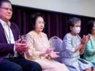 พิธีมอบประกาศนียบัตรแก่ผู้สำเร็จการศึกษาตามหลักสูตรการศึกษาข ... Image 89