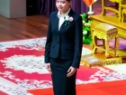 พิธีมอบประกาศนียบัตรแก่ผู้สำเร็จการศึกษาตามหลักสูตรการศึกษาข ... Image 91