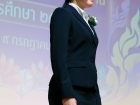 พิธีมอบประกาศนียบัตรแก่ผู้สำเร็จการศึกษาตามหลักสูตรการศึกษาข ... Image 94