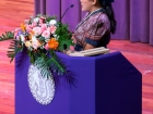 พิธีมอบประกาศนียบัตรแก่ผู้สำเร็จการศึกษาตามหลักสูตรการศึกษาข ... Image 99
