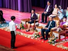 พิธีมอบประกาศนียบัตรแก่ผู้สำเร็จการศึกษาตามหลักสูตรการศึกษาข ... Image 102