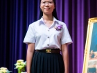 พิธีมอบประกาศนียบัตรแก่ผู้สำเร็จการศึกษาตามหลักสูตรการศึกษาข ... Image 107