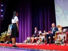 พิธีมอบประกาศนียบัตรแก่ผู้สำเร็จการศึกษาตามหลักสูตรการศึกษาข ... Image 109