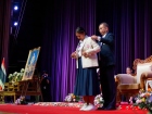 พิธีมอบประกาศนียบัตรแก่ผู้สำเร็จการศึกษาตามหลักสูตรการศึกษาข ... Image 117