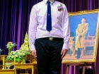 พิธีมอบประกาศนียบัตรแก่ผู้สำเร็จการศึกษาตามหลักสูตรการศึกษาข ... Image 119