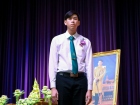 พิธีมอบประกาศนียบัตรแก่ผู้สำเร็จการศึกษาตามหลักสูตรการศึกษาข ... Image 127