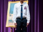พิธีมอบประกาศนียบัตรแก่ผู้สำเร็จการศึกษาตามหลักสูตรการศึกษาข ... Image 132