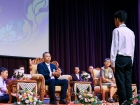 พิธีมอบประกาศนียบัตรแก่ผู้สำเร็จการศึกษาตามหลักสูตรการศึกษาข ... Image 134