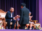 พิธีมอบประกาศนียบัตรแก่ผู้สำเร็จการศึกษาตามหลักสูตรการศึกษาข ... Image 143