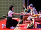 พิธีมอบประกาศนียบัตรแก่ผู้สำเร็จการศึกษาตามหลักสูตรการศึกษาข ... Image 149