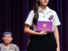 พิธีมอบประกาศนียบัตรแก่ผู้สำเร็จการศึกษาตามหลักสูตรการศึกษาข ... Image 150