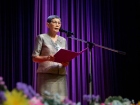 พิธีมอบประกาศนียบัตรแก่ผู้สำเร็จการศึกษาตามหลักสูตรการศึกษาข ... Image 153