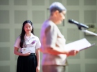 พิธีมอบประกาศนียบัตรแก่ผู้สำเร็จการศึกษาตามหลักสูตรการศึกษาข ... Image 155