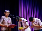 พิธีมอบประกาศนียบัตรแก่ผู้สำเร็จการศึกษาตามหลักสูตรการศึกษาข ... Image 158