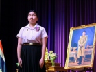 พิธีมอบประกาศนียบัตรแก่ผู้สำเร็จการศึกษาตามหลักสูตรการศึกษาข ... Image 159