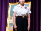 พิธีมอบประกาศนียบัตรแก่ผู้สำเร็จการศึกษาตามหลักสูตรการศึกษาข ... Image 160