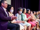 พิธีมอบประกาศนียบัตรแก่ผู้สำเร็จการศึกษาตามหลักสูตรการศึกษาข ... Image 164