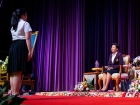 พิธีมอบประกาศนียบัตรแก่ผู้สำเร็จการศึกษาตามหลักสูตรการศึกษาข ... Image 166