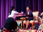 พิธีมอบประกาศนียบัตรแก่ผู้สำเร็จการศึกษาตามหลักสูตรการศึกษาข ... Image 167