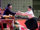 พิธีมอบประกาศนียบัตรแก่ผู้สำเร็จการศึกษาตามหลักสูตรการศึกษาข ... Image 168