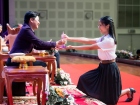 พิธีมอบประกาศนียบัตรแก่ผู้สำเร็จการศึกษาตามหลักสูตรการศึกษาข ... Image 172