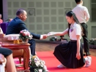 พิธีมอบประกาศนียบัตรแก่ผู้สำเร็จการศึกษาตามหลักสูตรการศึกษาข ... Image 183