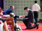 พิธีมอบประกาศนียบัตรแก่ผู้สำเร็จการศึกษาตามหลักสูตรการศึกษาข ... Image 189