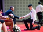 พิธีมอบประกาศนียบัตรแก่ผู้สำเร็จการศึกษาตามหลักสูตรการศึกษาข ... Image 191
