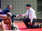พิธีมอบประกาศนียบัตรแก่ผู้สำเร็จการศึกษาตามหลักสูตรการศึกษาข ... Image 193