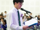 พิธีมอบประกาศนียบัตรแก่ผู้สำเร็จการศึกษาตามหลักสูตรการศึกษาข ... Image 226