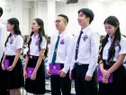 พิธีมอบประกาศนียบัตรแก่ผู้สำเร็จการศึกษาตามหลักสูตรการศึกษาข ... Image 231