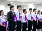 พิธีมอบประกาศนียบัตรแก่ผู้สำเร็จการศึกษาตามหลักสูตรการศึกษาข ... Image 237