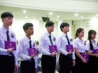 พิธีมอบประกาศนียบัตรแก่ผู้สำเร็จการศึกษาตามหลักสูตรการศึกษาข ... Image 241